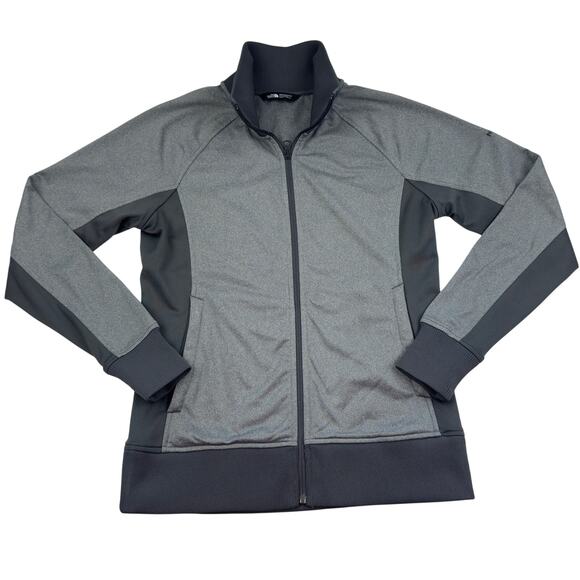 The North Face Jackets & Blazers - The North Face Canyonlands Track Jacket Mock Neck Full Zipper Front Women's M